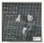 Pochette Violinkonzert No. 1