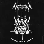 Pochette Satanic Speed Samurai