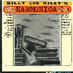 Pochette Billy Lee Riley’s Big Harmonica Special