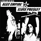 Pochette Alec Empire vs. Elvis Presley
