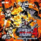 Pochette Metal Slug 4 Original Soundtrack