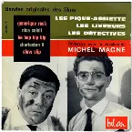 Pochette Les Pique-Assiette / Les Livreurs / Les Détectives