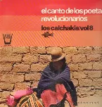 Pochette El canto de los poetas revolucionarios