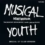 Pochette Heartbreaker (Special 12" Club Version)