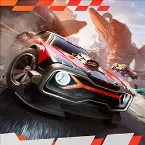 Pochette Rocket Racing Theme