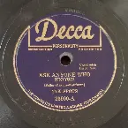 Pochette Ask Anyone Who Knows / Can You Look Me in the Eyes (And Say We're Thru)