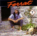 Pochette Ferrat, Volume 7: 1979-1980, Les Instants volés / L'amour est cerise