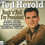 Pochette Rock 'n' Roll For President