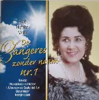 Pochette Het beste van De Zangeres Zonder Naam, nr. 1