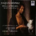 Pochette Missa Gaudeamus. Motets à la Vierge