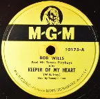 Pochette Keeper of My Heart / I'll Have Somebody Else