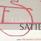 Pochette Esotérik Satie (Alessandra Celletti)