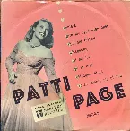 Pochette Patti Page