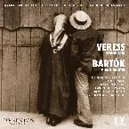 Pochette Veress: String Trio / Bartók: Piano Quintet