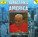 Pochette Bernstein's America