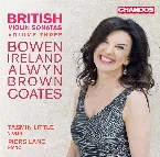 Pochette British Violin Sonatas, Volume Three