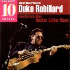 Pochette Best Of Rounder Records - Rockin' Guitar Blues