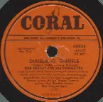 Pochette Dixieland Shuffle / Come Back Sweet Papa
