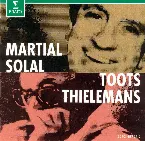 Pochette Martial Solal, Toots Thielemans
