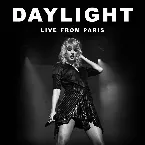 Pochette Daylight (live from Paris)