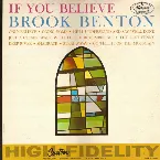 Pochette If You Believe
