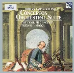 Pochette Concertos / Orchestral Suite
