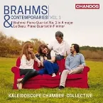 Pochette Brahms & Contemporaries, Vol. 1