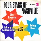 Pochette Four Stars Of Nashville