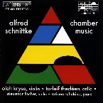 Pochette The Alfred Schnittke Edition, Volume 19: Chamber Music