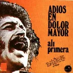 Pochette Adiós en dolor mayor