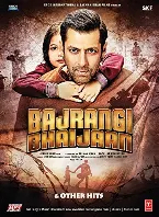 Pochette Bajrangi Bhaijaan & Other Hits