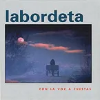 Pochette Con la voz a cuestas
