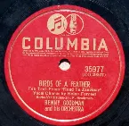 Pochette Birds of a Feather / You're Dangerous
