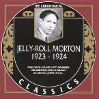 Pochette The Chronological Classics: Jelly-Roll Morton 1923-1924