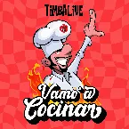Pochette Vamo’ a cocinar