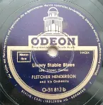 Pochette Livery Stable Blues / Ain't Cha Glad
