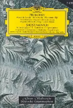 Pochette Prokofiev: Alexandr Nevski / Suite escita / El teniente Kijé / Shostakovich: Suite de jazz n.º 2 / Concierto n.º 1 para piano