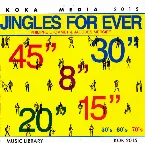Pochette Jingles For Ever 50’s 60’s 70’s