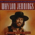 Pochette Waylon Jennings: Legendary Country Singer