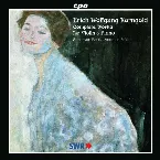 Pochette Complete Works for Violin & Piano