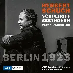Pochette BERLIN 1923 - Beethoven & Schulhoff: Piano Concertos