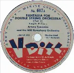 Pochette Fantasia for Double String Orchestra / Overture to a Fairy Tale