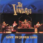 Pochette Live in Japan 1990