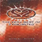Pochette Very Best of 2 Unlimited