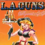 Pochette The Best of L.A. Guns: Hollywood a Go Go