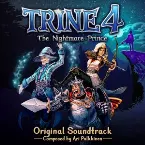 Pochette Trine 4: The Nightmare Prince Original Soundtrack