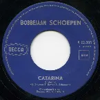 Pochette Catarina / Auf wiedersehen Marleen