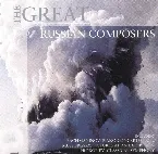 Pochette The Great: Russian Composers