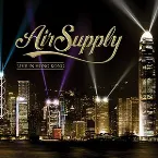 Pochette Air Supply Live in Hong Kong