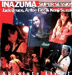 Pochette Inazuma Super Session “Absolute Live!”